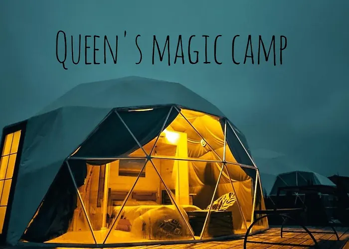 Queen\'S Magic Camp