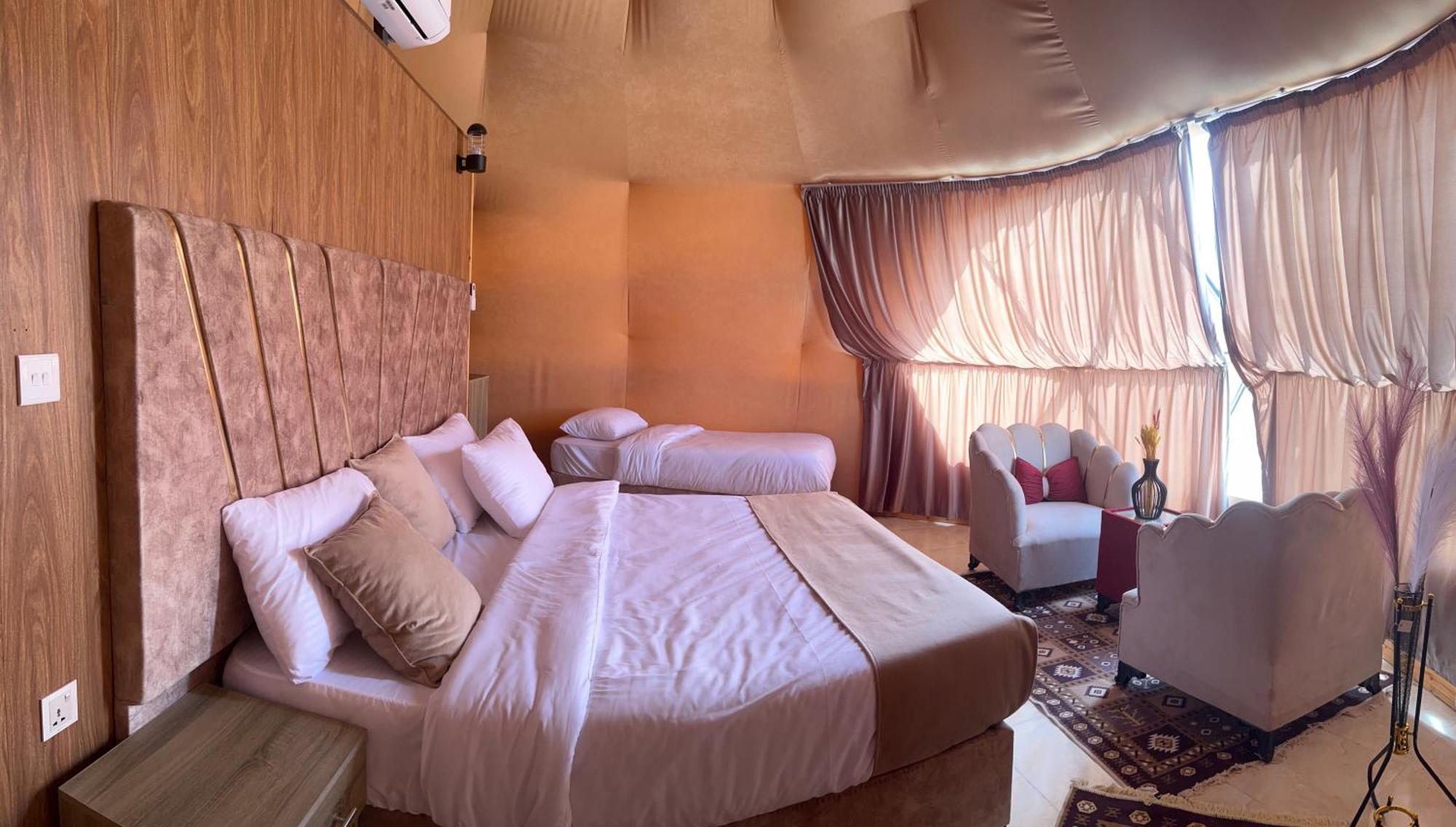 Country house Queen's Magic Camp *