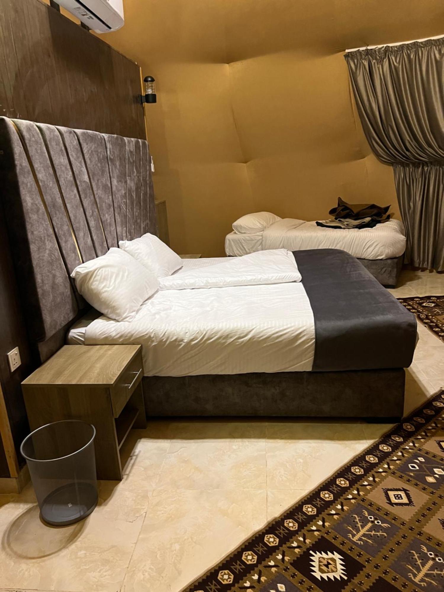 Queen's Magic Camp Wadi Rum