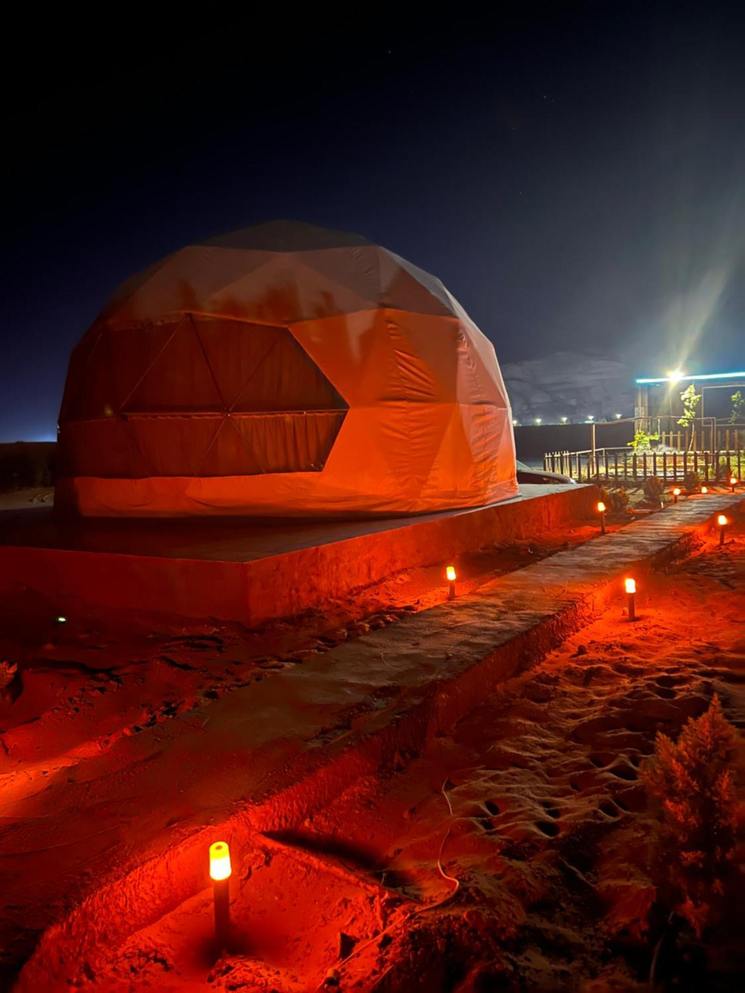 Queen's Magic Camp * Wadi Rum