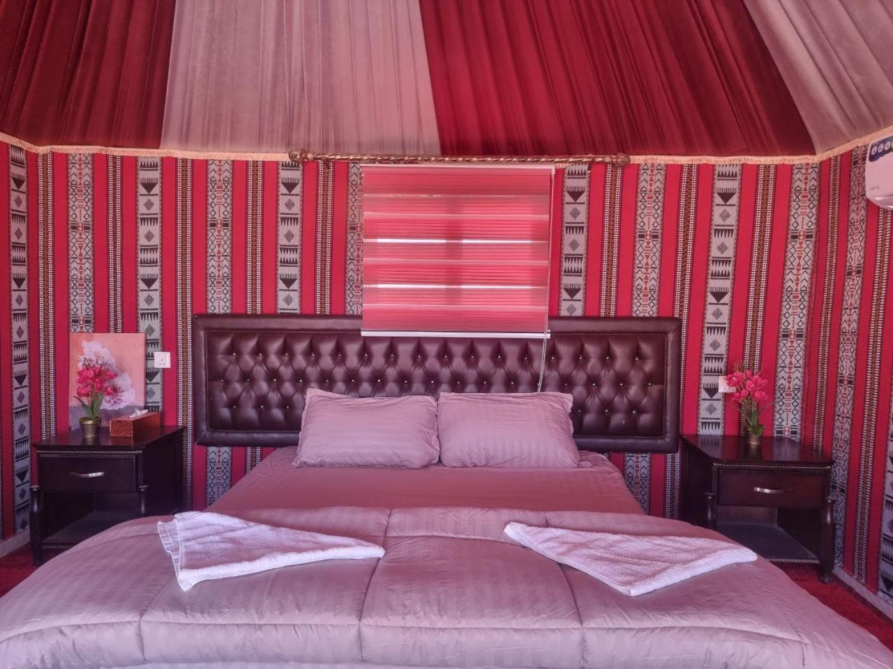 Queen's Magic Camp Wadi Rum
