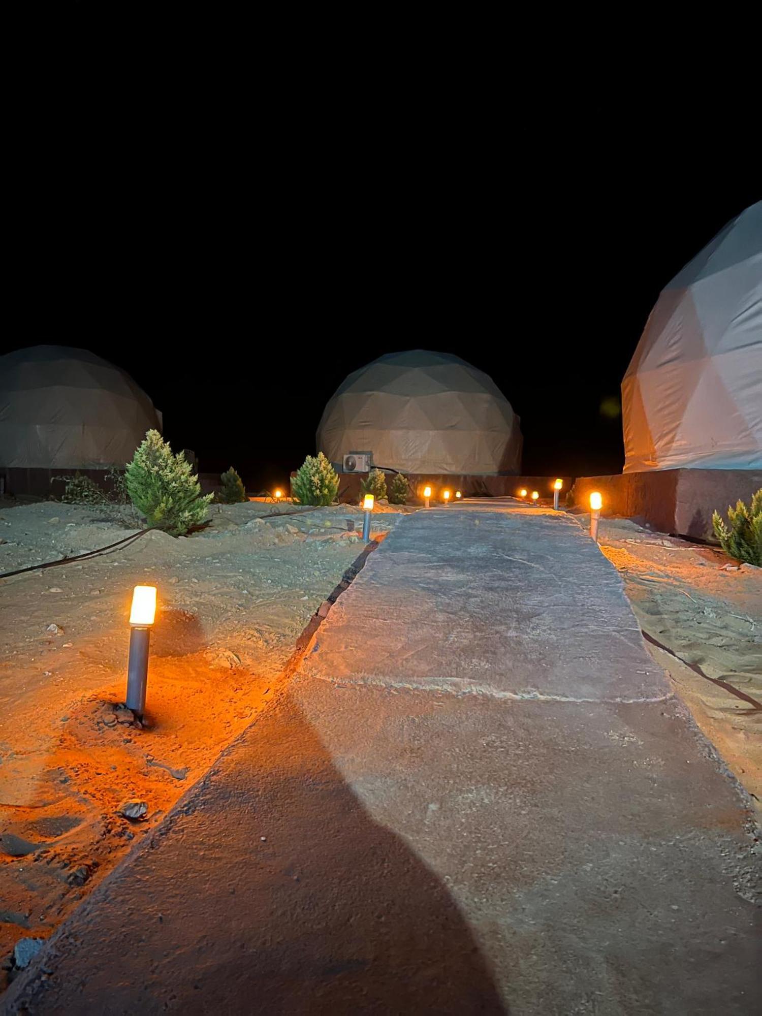 Queen's Magic Camp Wadi Rum
