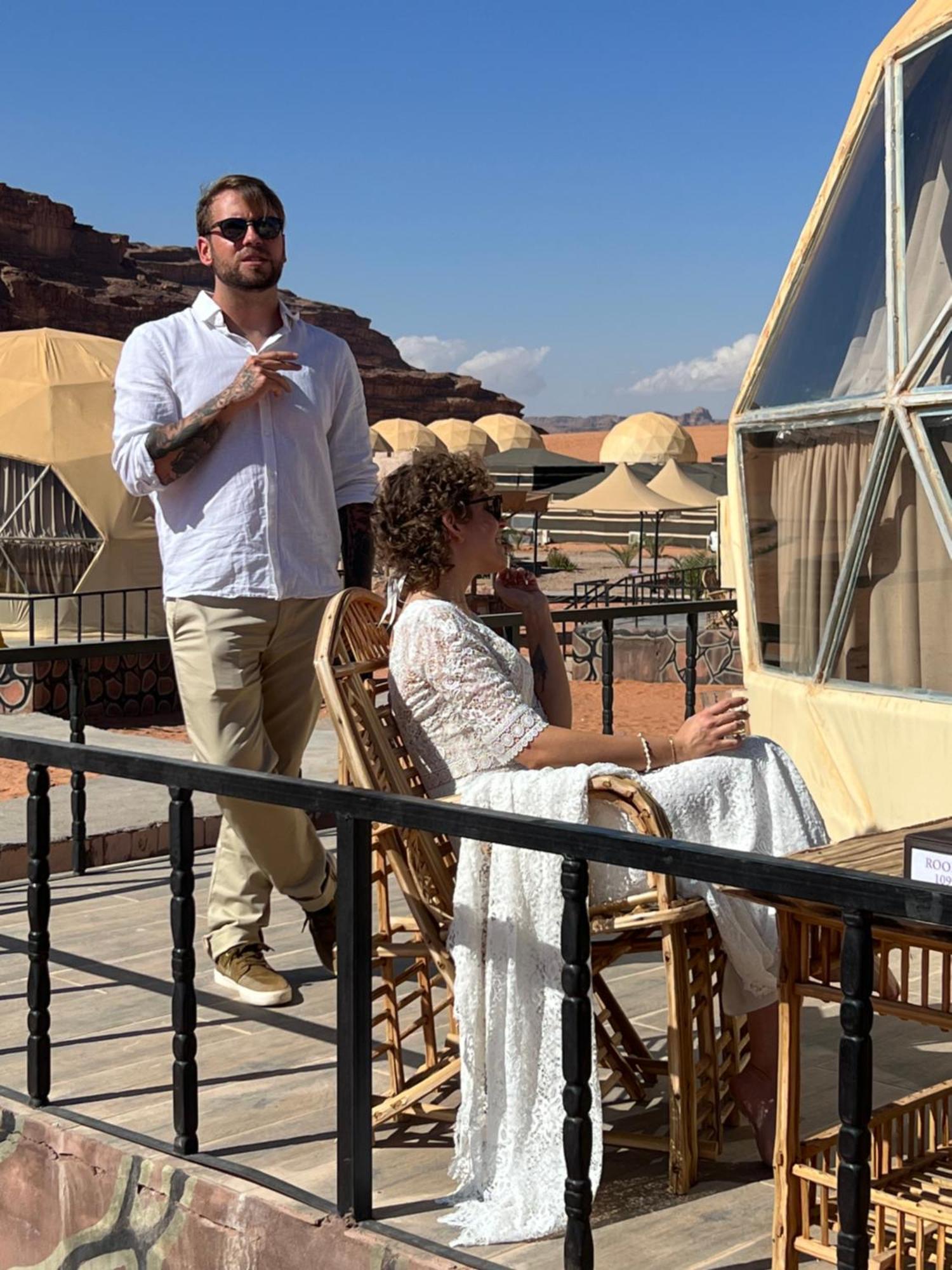 Queen's Magic Camp * Wadi Rum