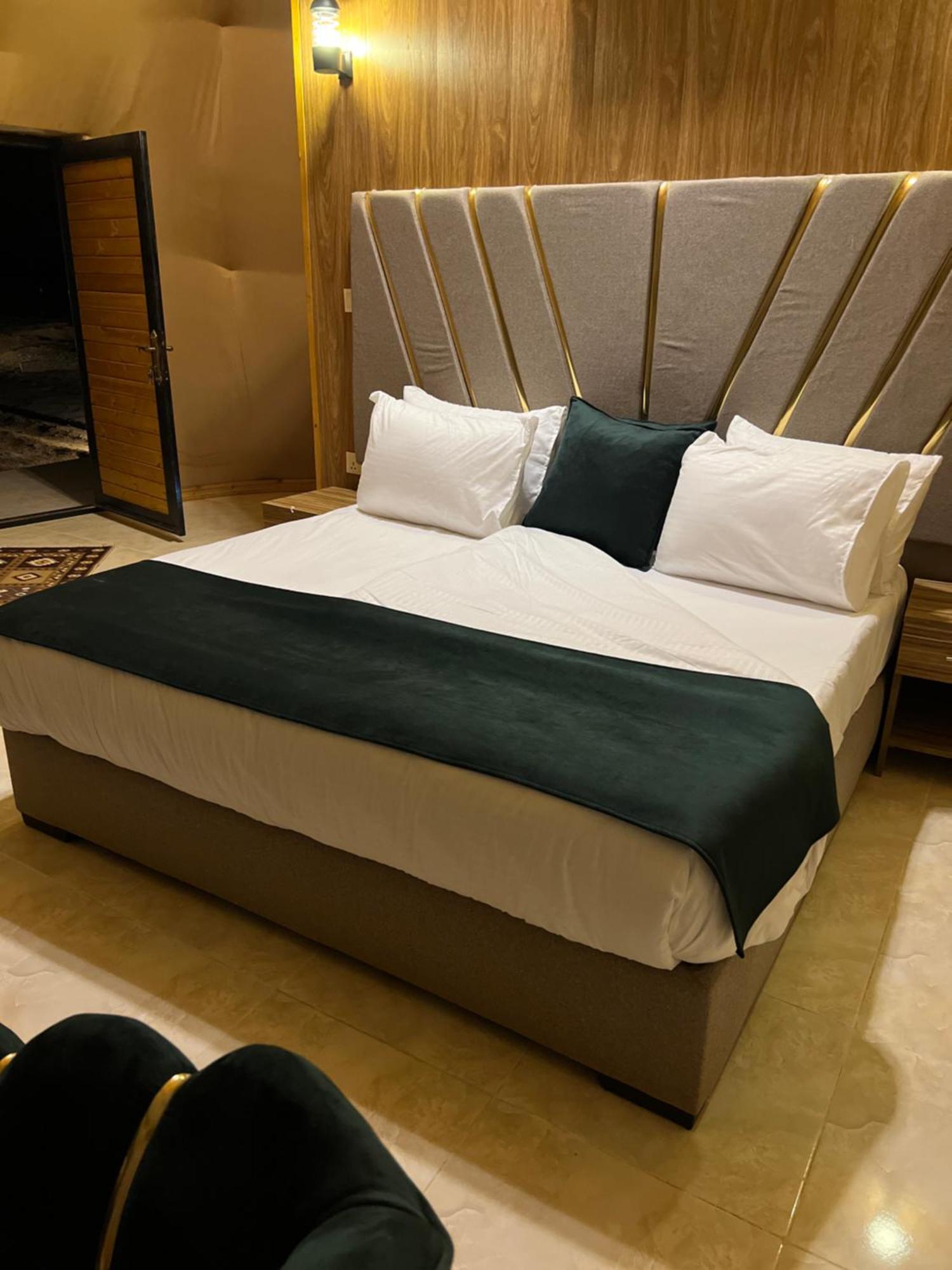 Country house Queen's Magic Camp Wadi Rum