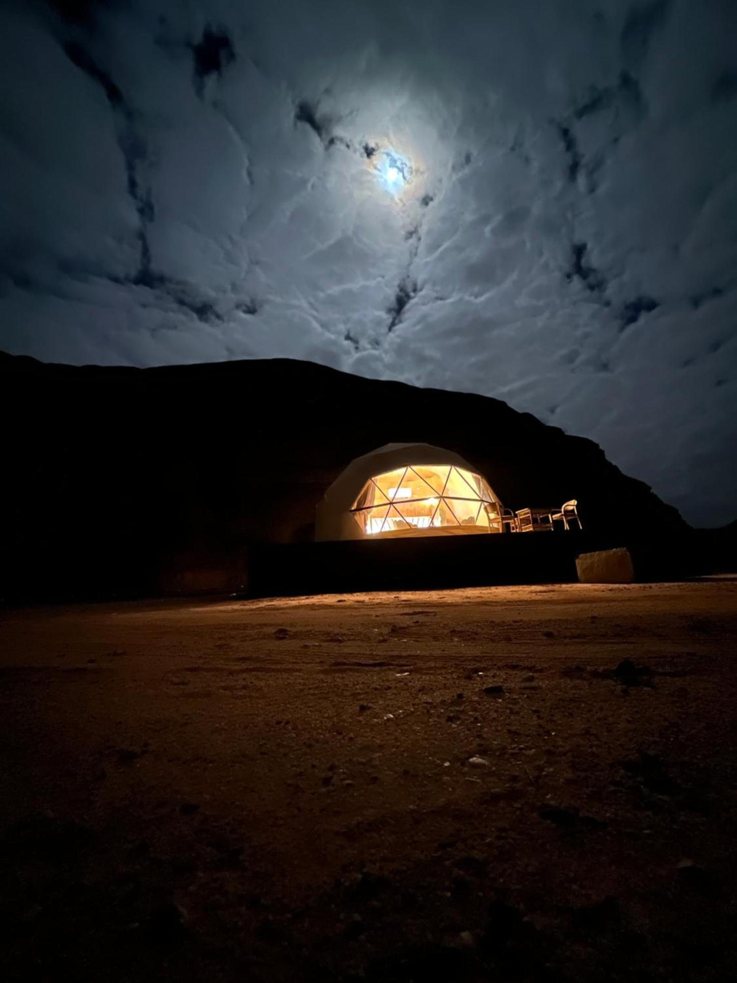 Queen's Magic Camp Wadi Rum