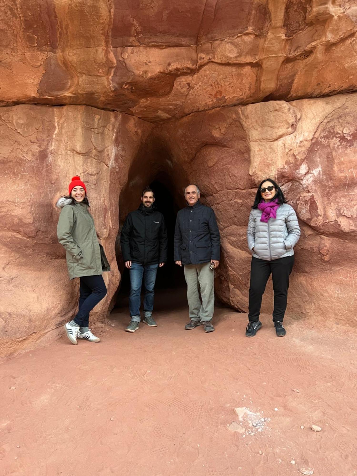 Queen's Magic Camp Wadi Rum
