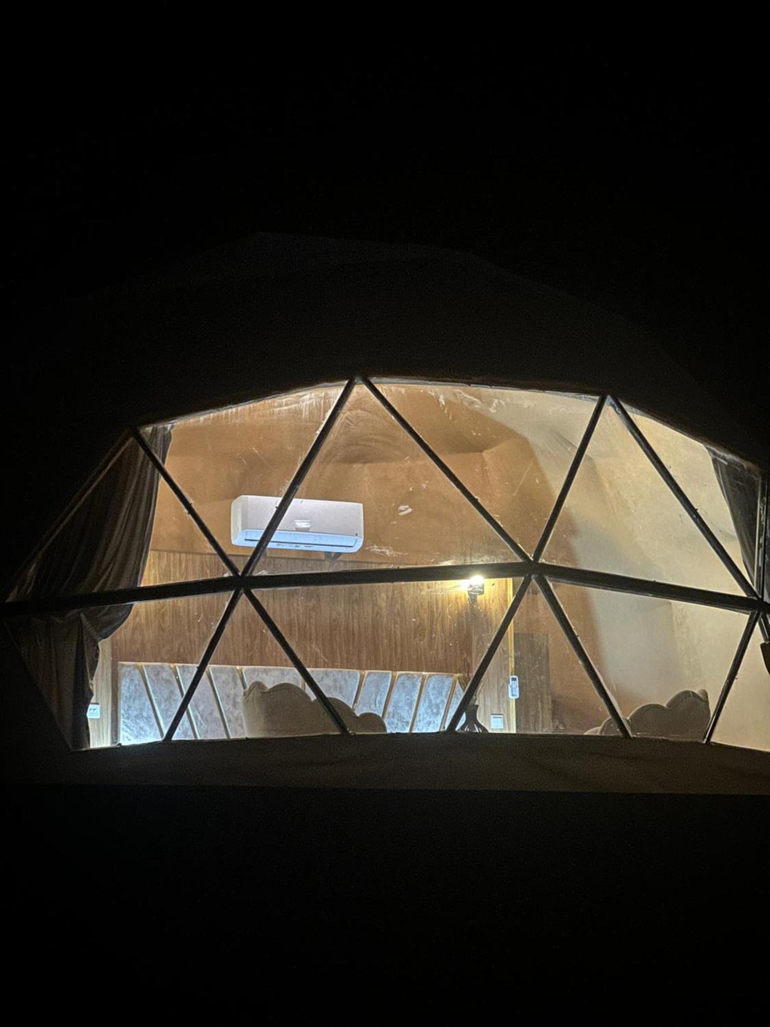 Queen's Magic Camp Wadi Rum