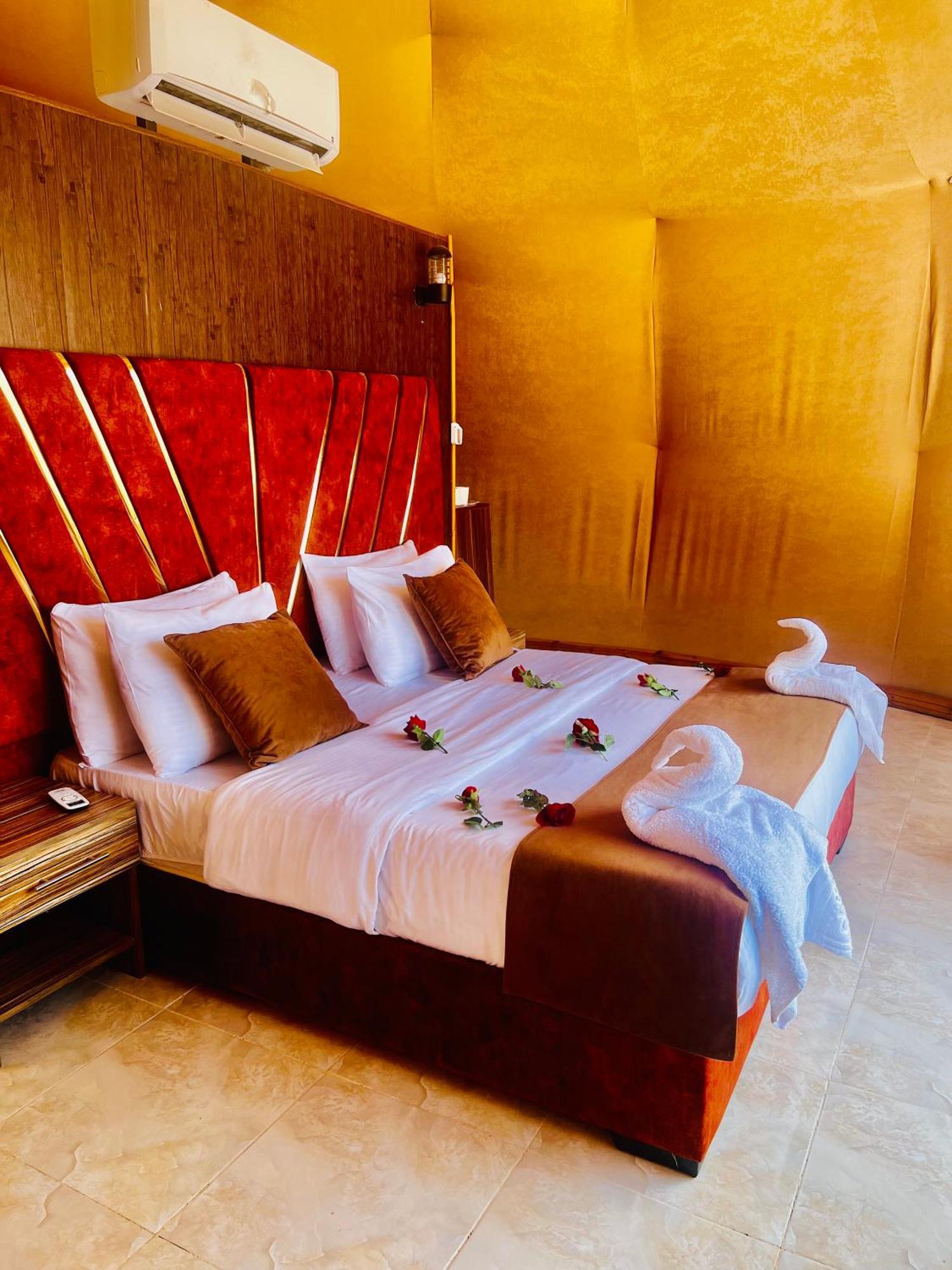 Queen's Magic Camp Country house Wadi Rum