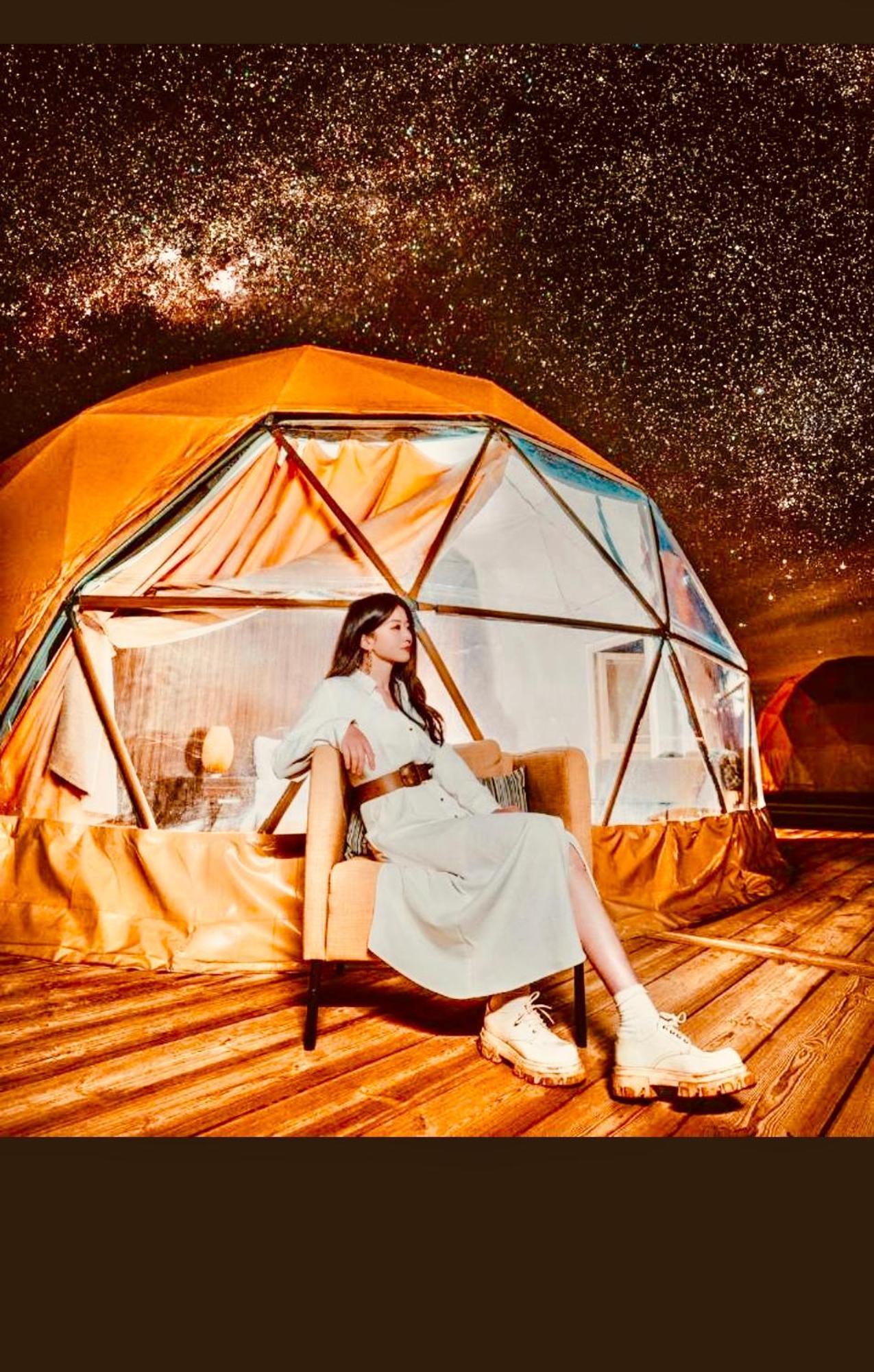 Country house Queen's Magic Camp